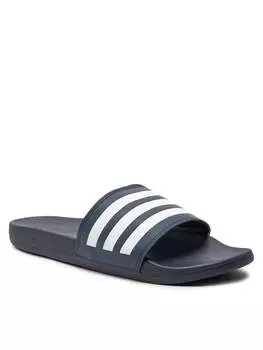 Мюли Adidas, синий