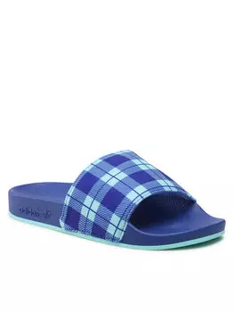 Мюли Adidas, синий