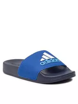 Мюли Adidas, синий