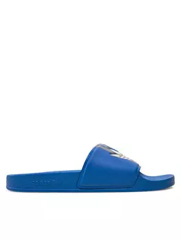 Мюли adidas, синий