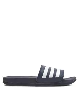 Мюли adidas, темно-синий