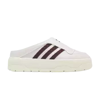 Мюли adidas Wmns Rivalry Mule Wonder Orchid Maroon, фиолетовый