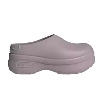 Мюли adidas Wmns Wmns Adifom Stan Smith Mule Preloved Fig, фиолетовый