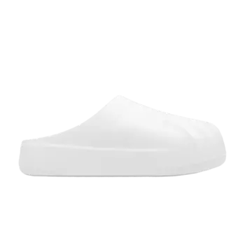 Мюли adiFOM Superstar Mule 'Crystal White', белый