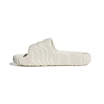 Мюли Adilette 22 Adidas Originals, белый
