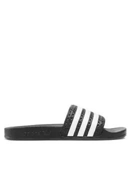 Мюли adilette 280647 Adidas, черный