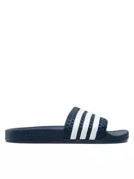 Мюли adilette 288022 Adidas, синий