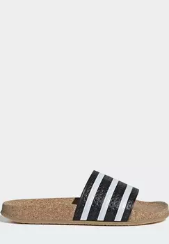 Мюли ADILETTE adidas Originals, черный