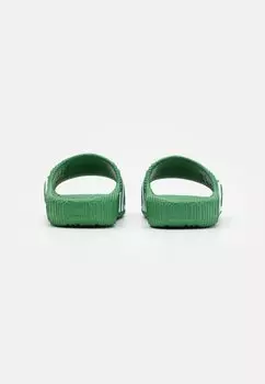 Мюли Adilette adidas Originals, зеленый