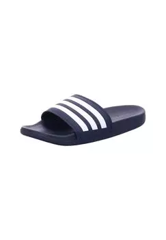 Мюли Adilette adidas, синий