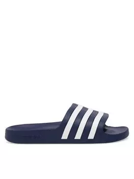 Мюли ADILETTE AQUA F35542_ Adidas, синий