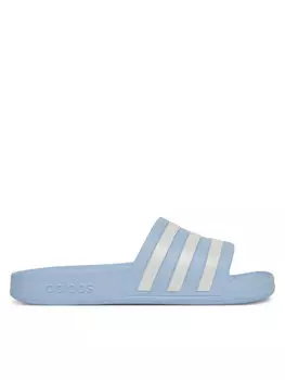 Мюли adilette IE8919 Adidas, голубой