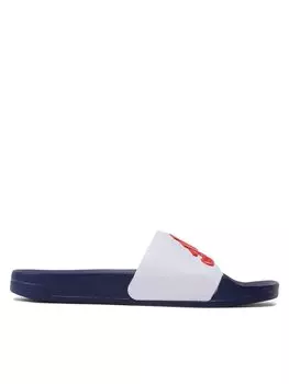 Мюли Adilette Shower Slides HQ6885 Adidas, белый