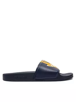 Мюли adilette Slides ID5787 Adidas, синий