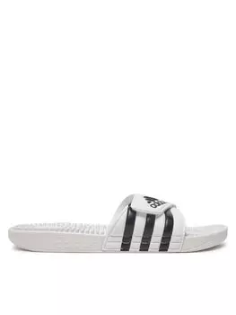 Мюли adissage F35573 Adidas, белый
