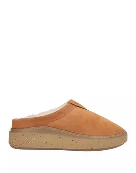 Мюли Adno, коричневый