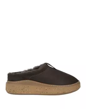 Мюли Adno, темно-коричневый