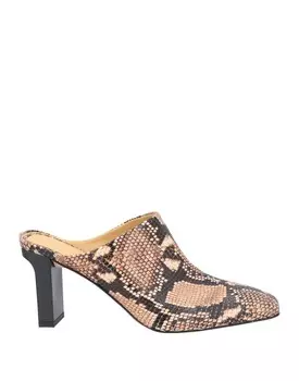 Мюли Aeyd, бежевый