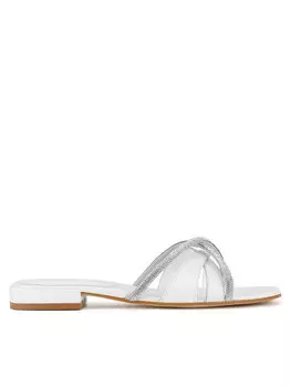 Мюли Agata-21463Pe Badura, белый