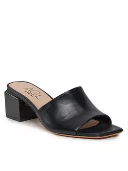 Мюли Agl, черный