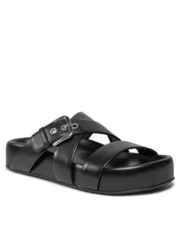 Мюли Agl, черный