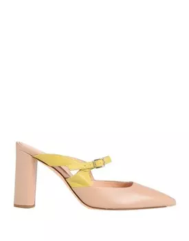 Мюли Agl, розовый