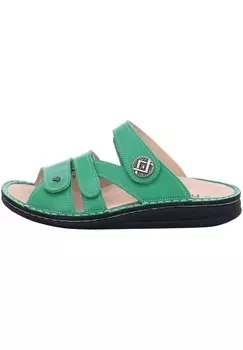 Мюли AGUEDA Finn Comfort, зеленый