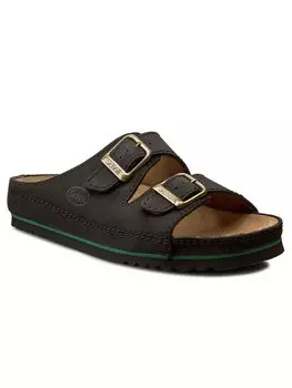 Мюли Air Bag F21531 1004 400 Scholl, черный