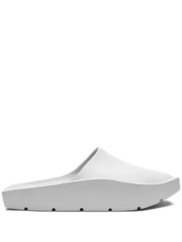 Мюли Air Hex 'Light Silver' Jordan, белый