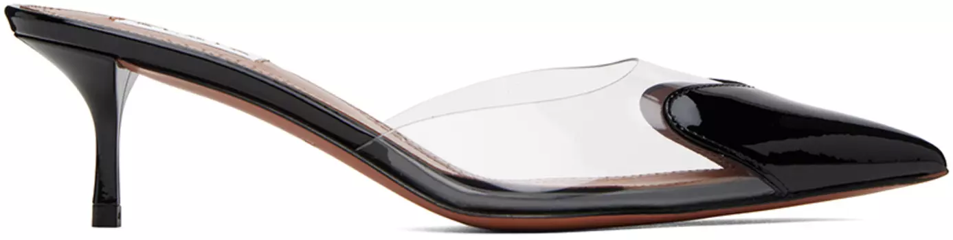 Мюли ALA?A Black Heart ALAA