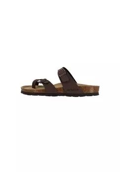 Мюли Alba ROHDE, цвет Mocca