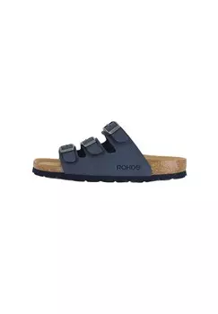 Мюли Alba ROHDE, цвет Ocean