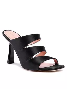 Мюли Alberta Ferretti, черный