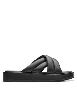 Мюли Alda Glide 26179276 Clarks, черный