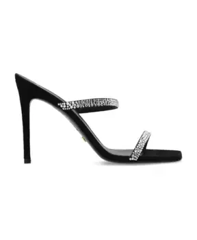 Мюли Aleena Stuart Weitzman, черный