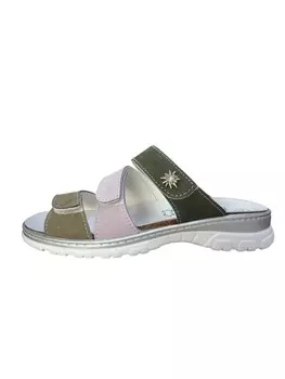 Мюли Algemare, разноцветный