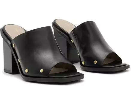 Мюли AllSaints Kelly, черный