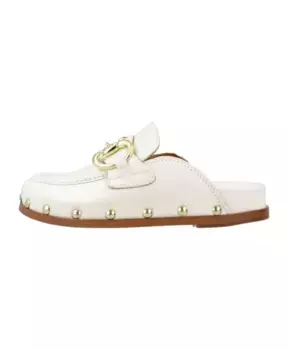 Мюли Alpe, белый