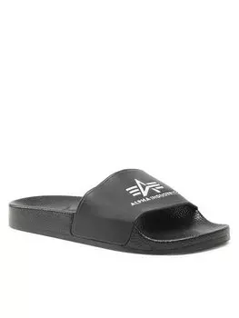 Мюли Alpha Industries, черный