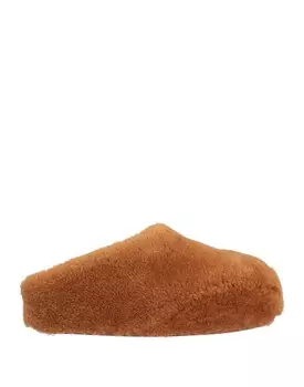 Мюли Amina Muaddi, коричневый