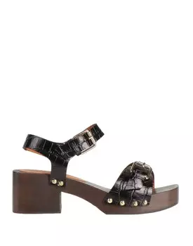 Мюли Anaki, черный