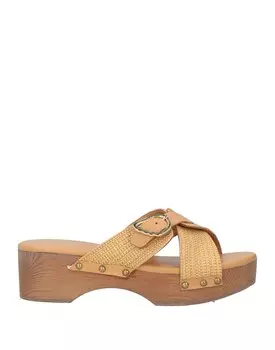 Мюли Ancient Greek Sandals, бежевый