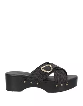 Мюли Ancient Greek Sandals, черный