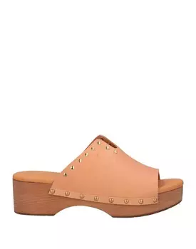 Мюли Ancient Greek Sandals, розовый