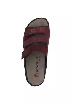 Мюли ANDREA Berkemann, красный