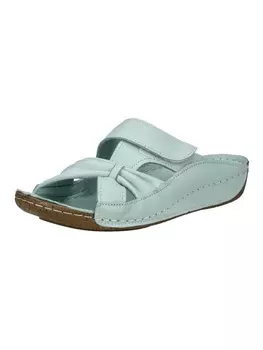 Мюли Andrea Conti, цвет aqua