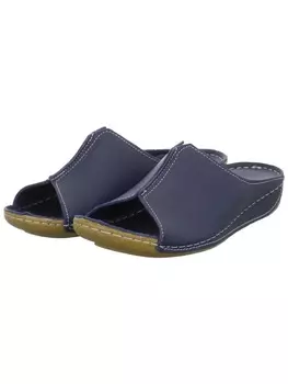 Мюли Andrea Conti, синий