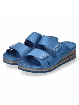 Мюли Andrea Conti, синий