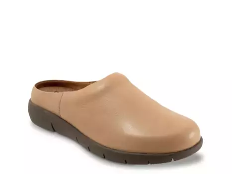 Мюли Andria Mule Softwalk, кремовый