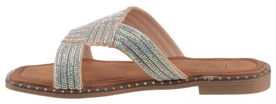 Мюли Aniston, бежевый